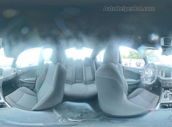 2C3CDXHG0LH176692 2020 DODGE CHARGER Green სალონის 360-გრადუსიანი ხედი