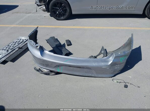 2C3CDXHG1HH585257 2017 DODGE CHARGER Gray Vista del cuadro de instrumentos