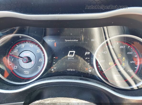 2C3CDXHG1JH128616 2018 DODGE CHARGER Dark Blue Вид задних сидений