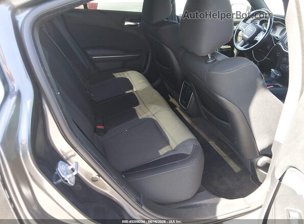 2C3CDXHG1JH176679 2018 DODGE CHARGER Серый Вид наклейки с VIN-кодом