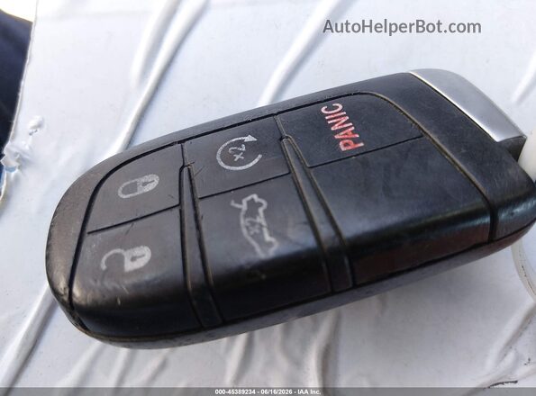 2C3CDXHG1JH176679 2018 DODGE CHARGER Серый Вид панели приборов