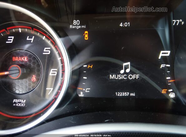 2C3CDXHG1JH176679 2018 DODGE CHARGER Серый 