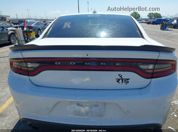 2C3CDXHG1KH603439 2019 DODGE CHARGER White 