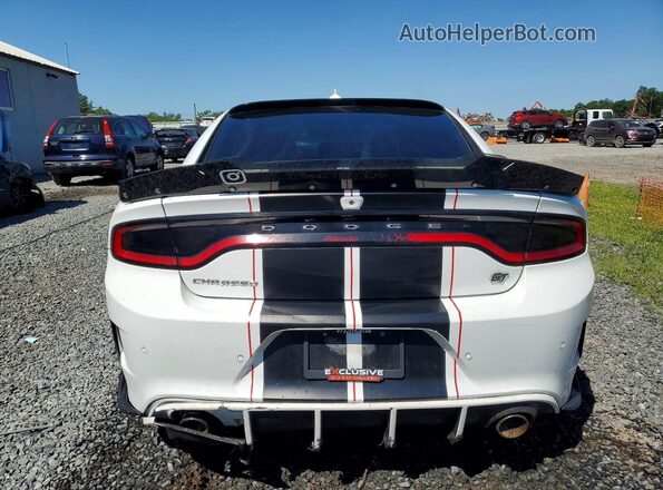 2C3CDXHG1KH608138 2019 DODGE CHARGER White 