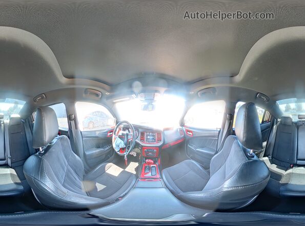 2C3CDXHG1KH608138 2019 DODGE CHARGER White 