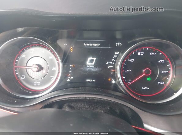 2C3CDXHG1KH662944 2019 DODGE CHARGER Black Հետևի նստատեղերի տեսք
