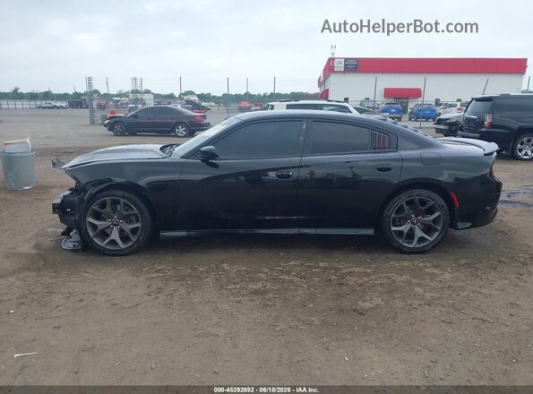 2C3CDXHG1KH662944 2019 DODGE CHARGER Black 