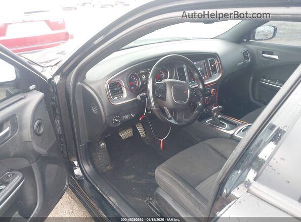 2C3CDXHG1KH662944 2019 DODGE CHARGER Black 
