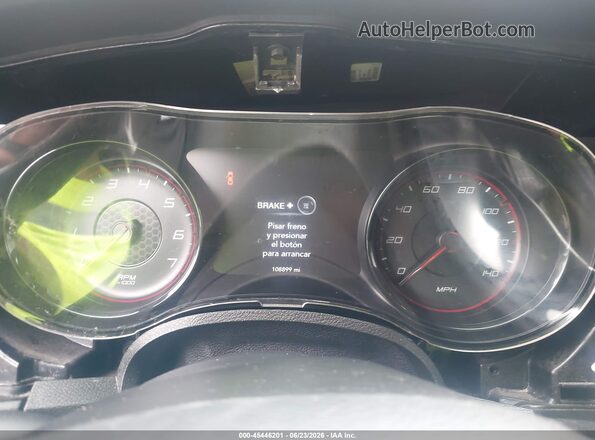 2C3CDXHG1MH640218 2021 DODGE CHARGER Black Вид задніх сидінь