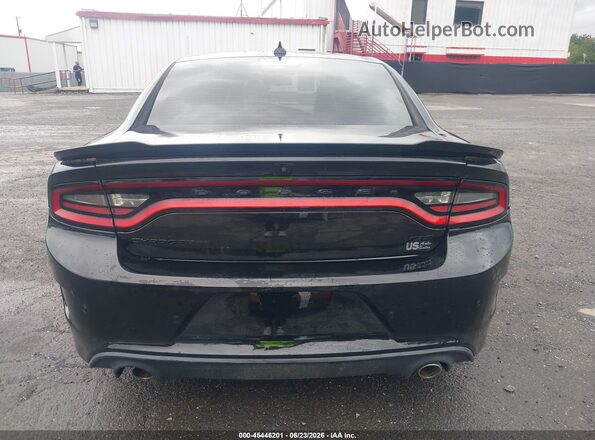 2C3CDXHG1MH640218 2021 DODGE CHARGER Black 