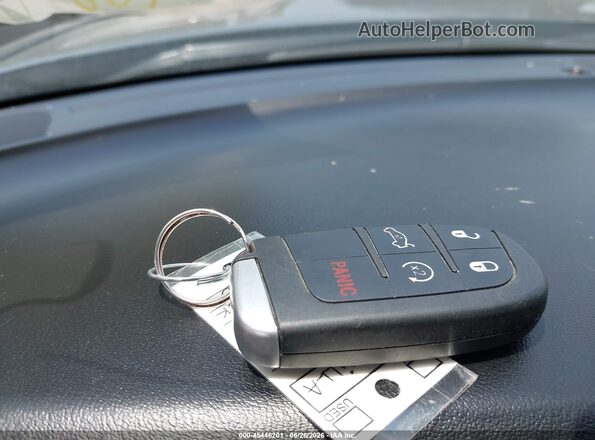 2C3CDXHG1MH640218 2021 DODGE CHARGER Black Вид панелі приладів