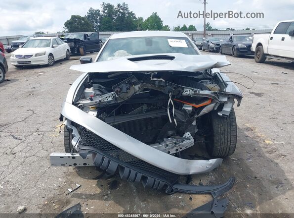 2C3CDXHG1PH672090 2023 DODGE CHARGER Gray Widok zestawu wskaźników