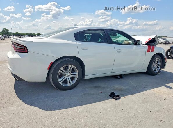 2C3CDXHG2GH139973 2016 DODGE CHARGER White 
