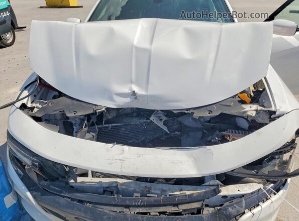 2C3CDXHG2GH139973 2016 DODGE CHARGER White 