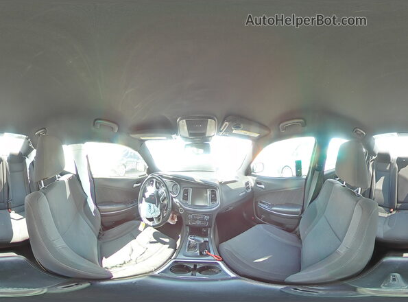 2C3CDXHG2GH139973 2016 DODGE CHARGER White 