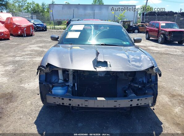 2C3CDXHG2HH649581 2017 DODGE CHARGER Gray Dashboard view