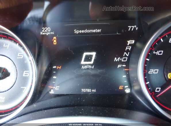 2C3CDXHG2HH649581 2017 DODGE CHARGER Gray 360 interior view