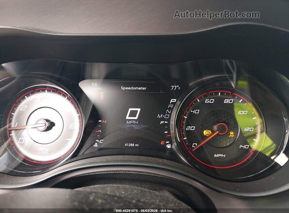 2C3CDXHG2KH700424 2019 DODGE CHARGER Черный Вид задних сидений