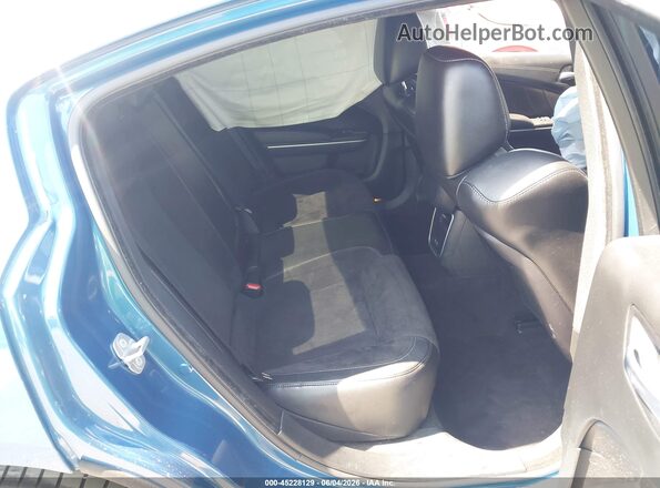 2C3CDXHG3PH515824 2023 DODGE CHARGER Blue VIN կոդի պիտակի տեսք