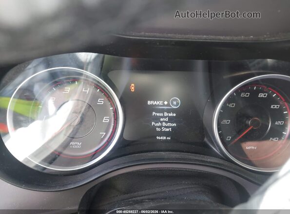 2C3CDXHG3PH575392 2023 DODGE CHARGER Gray Հետևի նստատեղերի տեսք