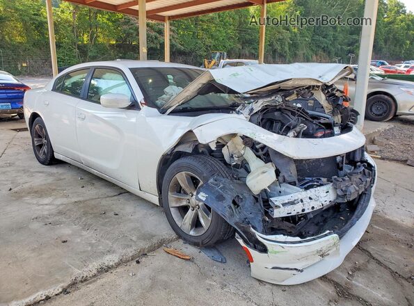 2C3CDXHG4GH234969 2016 DODGE CHARGER White 