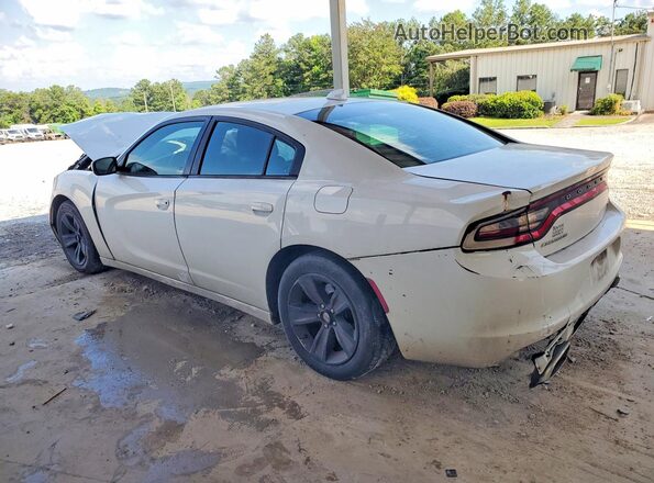 2C3CDXHG4GH234969 2016 DODGE CHARGER White 