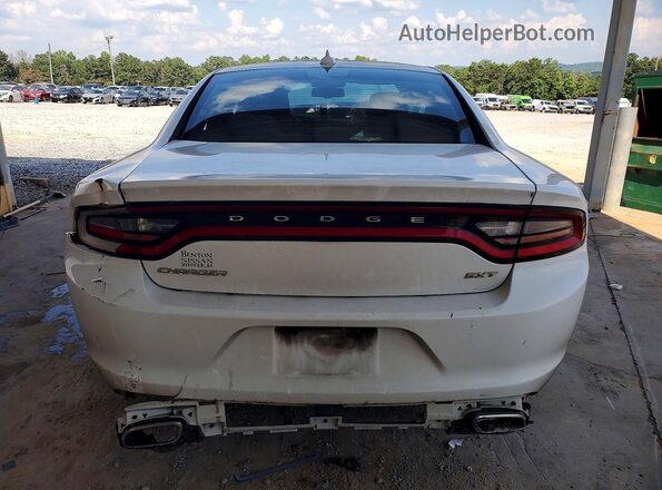 2C3CDXHG4GH234969 2016 DODGE CHARGER White 