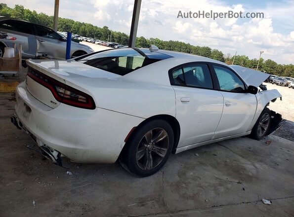 2C3CDXHG4GH234969 2016 DODGE CHARGER White 