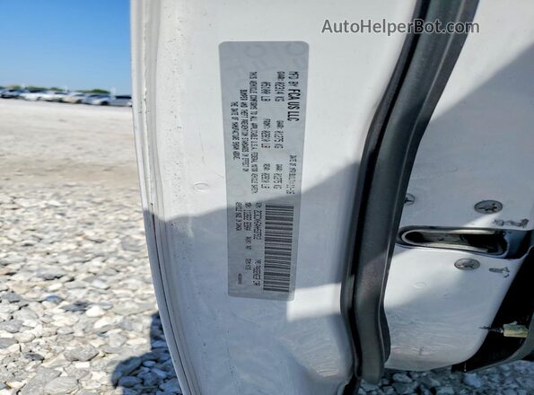 2C3CDXHG4HH537512 2017 DODGE CHARGER White Vista del compartimento del motor