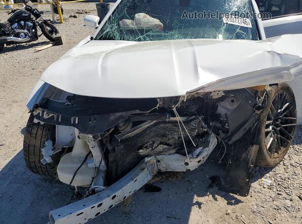 2C3CDXHG4HH537512 2017 DODGE CHARGER White Vista interior trasera