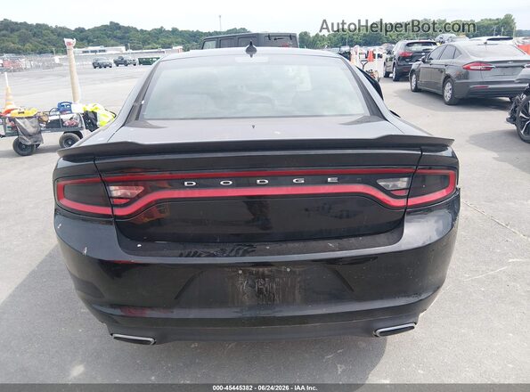 2C3CDXHG4HH667046 2017 DODGE CHARGER Black 