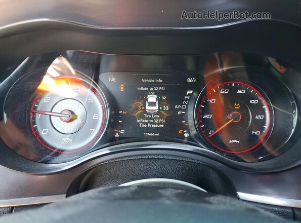 2C3CDXHG4KH508017 2019 DODGE CHARGER Black 