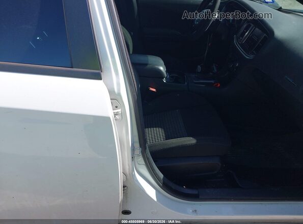 2C3CDXHG4LH122859 2020 DODGE CHARGER White Vista interior delantera