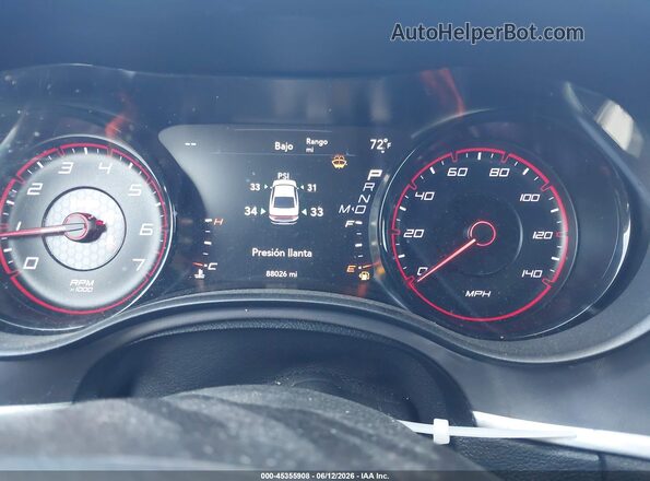 2C3CDXHG4LH157806 2020 DODGE CHARGER Blue Вид задніх сидінь