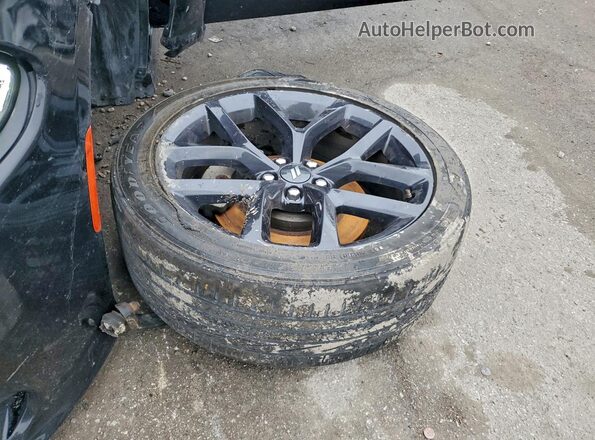 2C3CDXHG4MH603471 2021 DODGE CHARGER Black Вид підкапотного простору