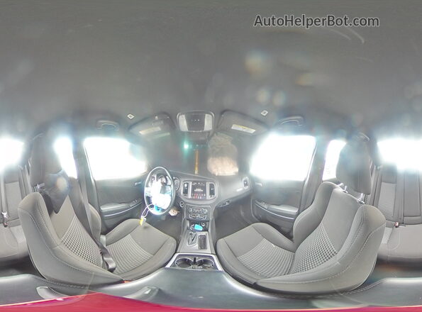 2C3CDXHG4PH598647 2023 DODGE CHARGER Blue 