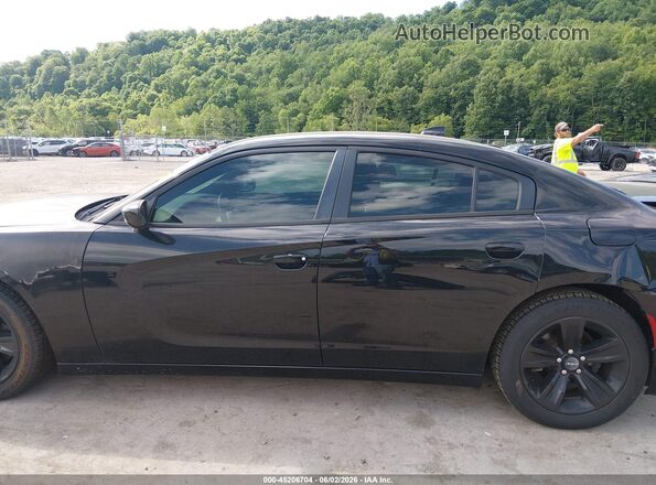 2C3CDXHG5GH326480 2016 DODGE CHARGER Black 