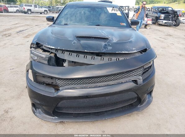 2C3CDXHG5GH326480 2016 DODGE CHARGER Black 