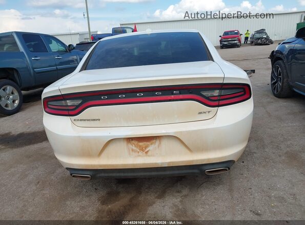 2C3CDXHG5GH332747 2016 DODGE CHARGER White 