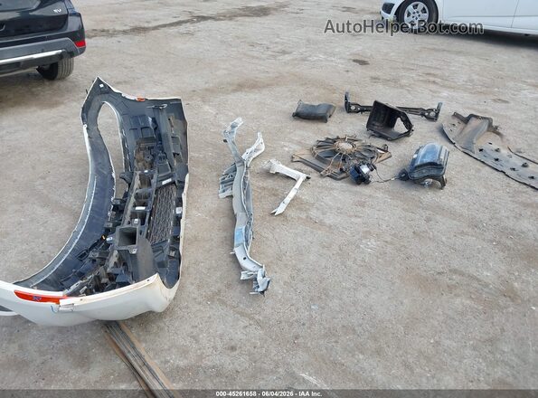 2C3CDXHG5GH332747 2016 DODGE CHARGER White Vista del cuadro de instrumentos