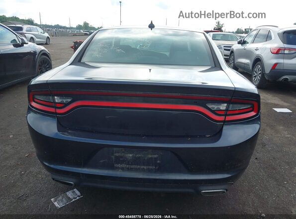 2C3CDXHG5HH569269 2017 DODGE CHARGER Black 