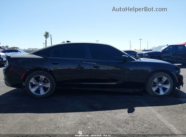 2C3CDXHG5JH323344 2018 DODGE CHARGER Black სალონის 360-გრადუსიანი ხედი