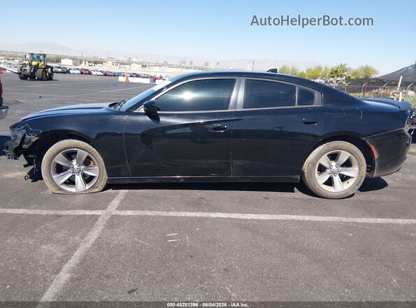 2C3CDXHG5JH323344 2018 DODGE CHARGER Black 