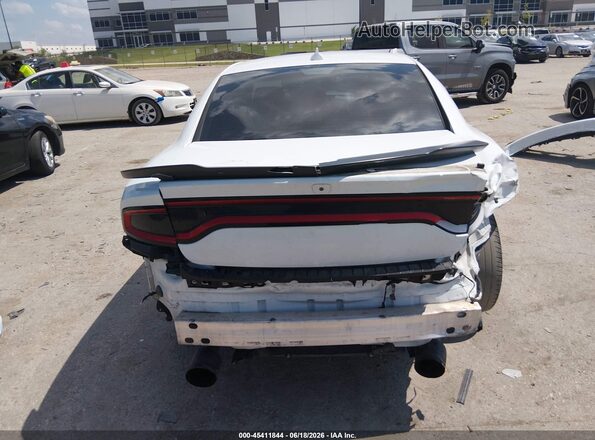 2C3CDXHG5MH565443 2021 DODGE CHARGER White 