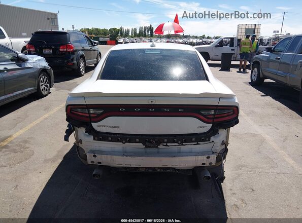 2C3CDXHG5PH559923 2023 DODGE CHARGER White 