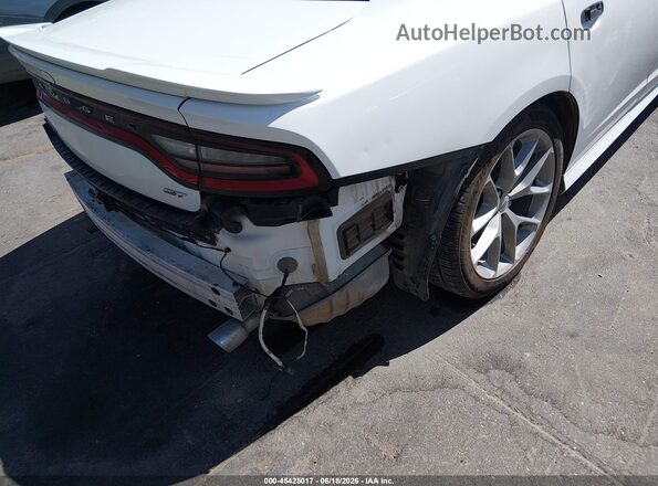 2C3CDXHG5PH559923 2023 DODGE CHARGER White 
