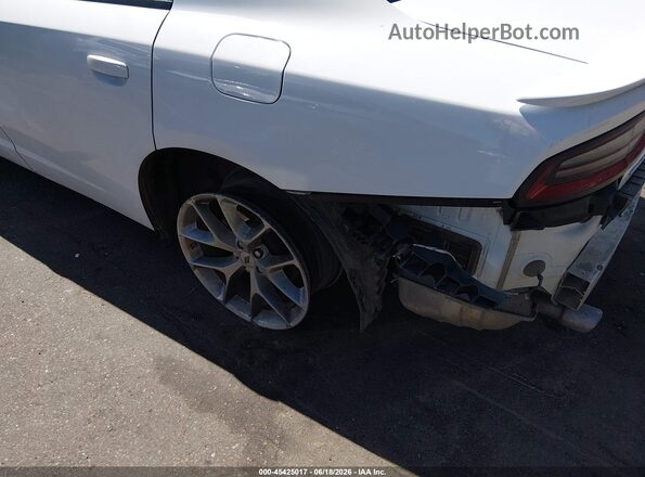 2C3CDXHG5PH559923 2023 DODGE CHARGER White 