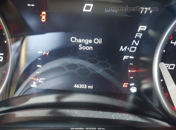 2C3CDXHG5PH566175 2023 DODGE CHARGER Black Widok tylnych siedzeń