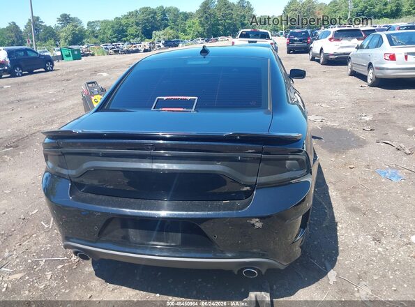 2C3CDXHG5PH566175 2023 DODGE CHARGER Black 
