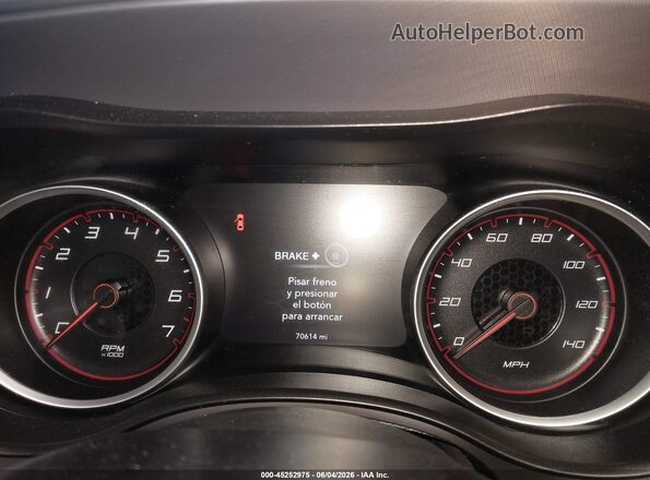 2C3CDXHG5PH594445 2023 DODGE CHARGER Белый Вид задних сидений